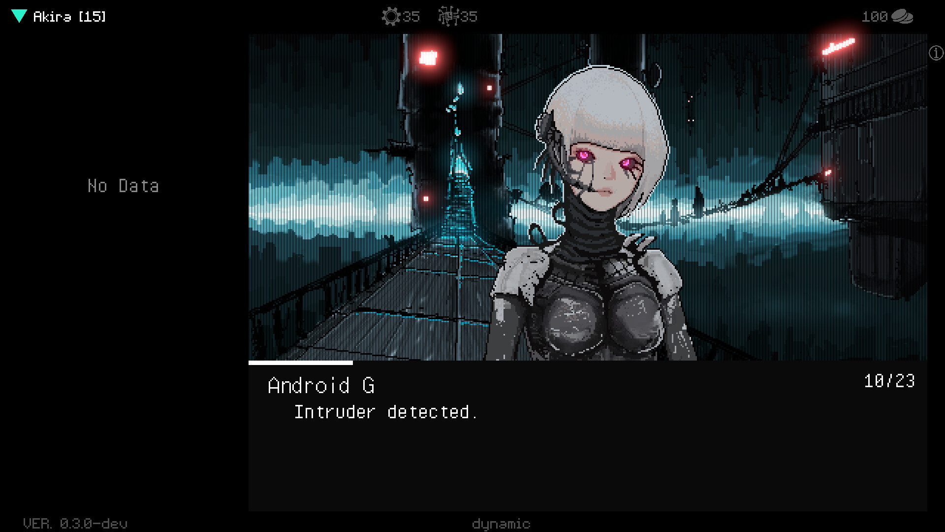 Aposis: Infinity Hero screenshot 3