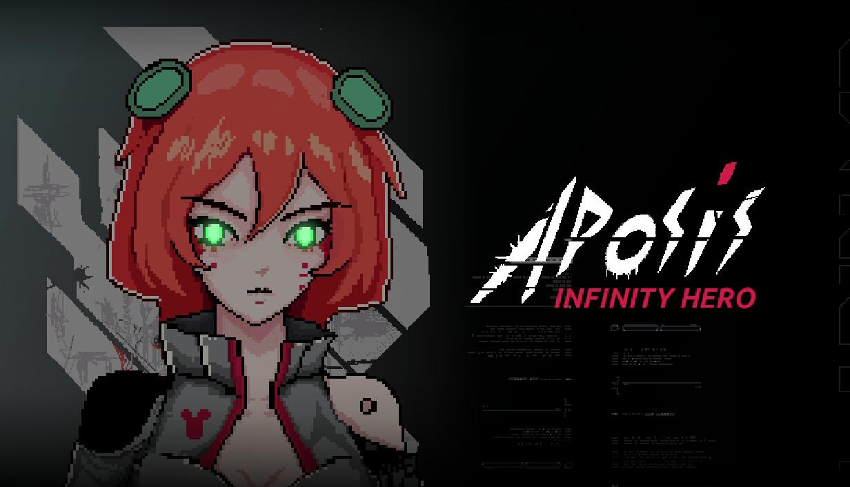 Aposis: Infinity Hero cover art