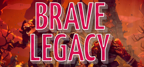 Brave Legacy cover art