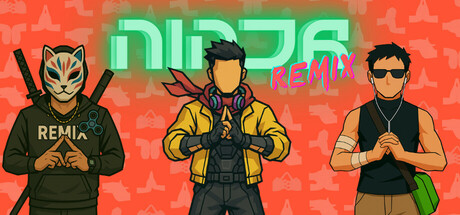Ninja Remix banner