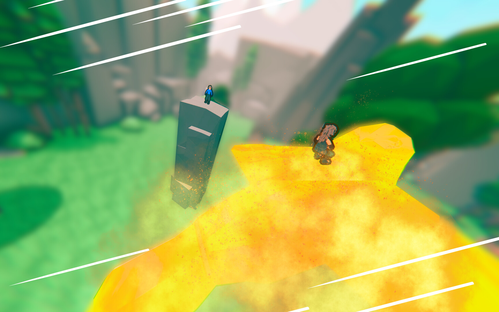 Ninja Remix screenshot #12