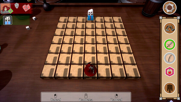Dungeons & Cardboards screenshot 3