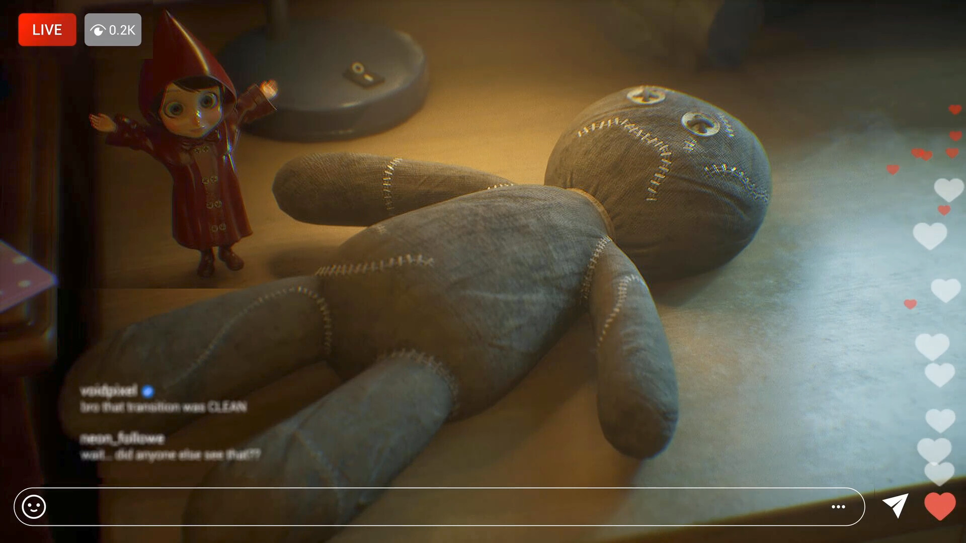 BrokenLore: FOLLOW screenshot #7