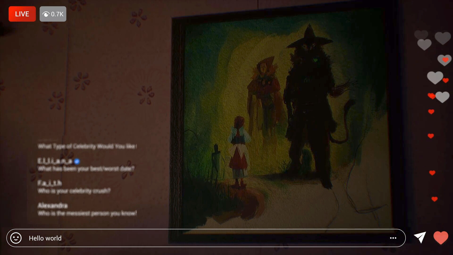 BrokenLore: FOLLOW screenshot #2