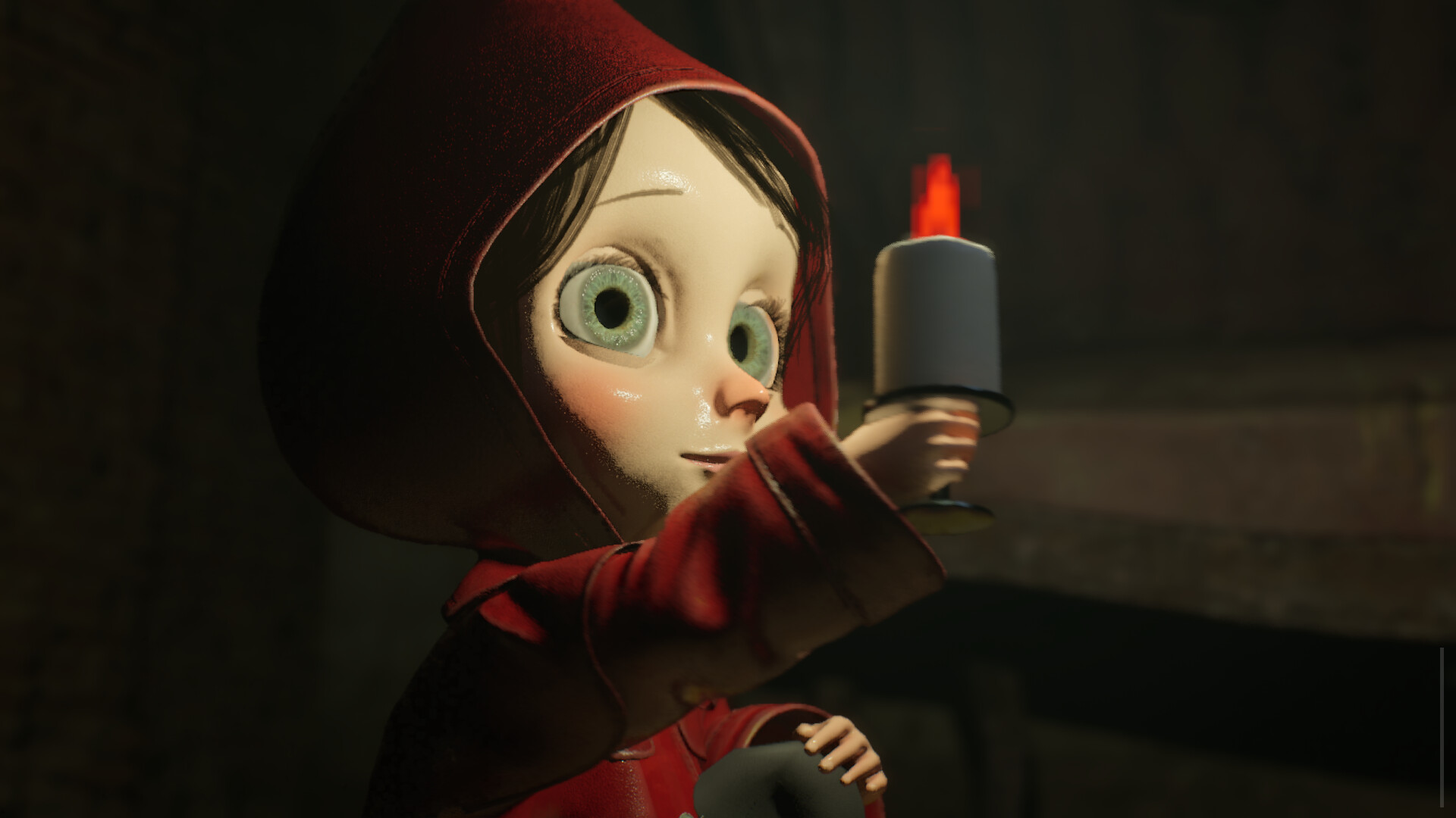 BrokenLore: FOLLOW screenshot #1