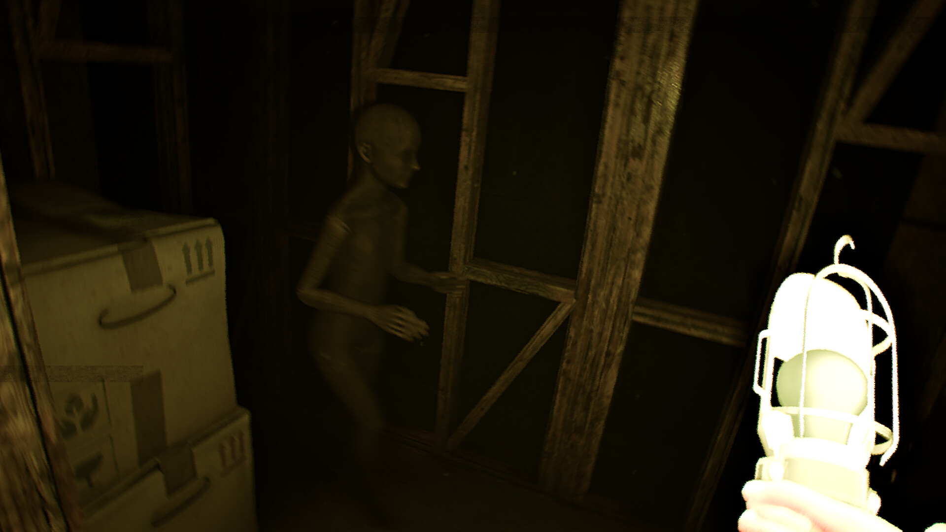 BrokenLore: FOLLOW screenshot 8