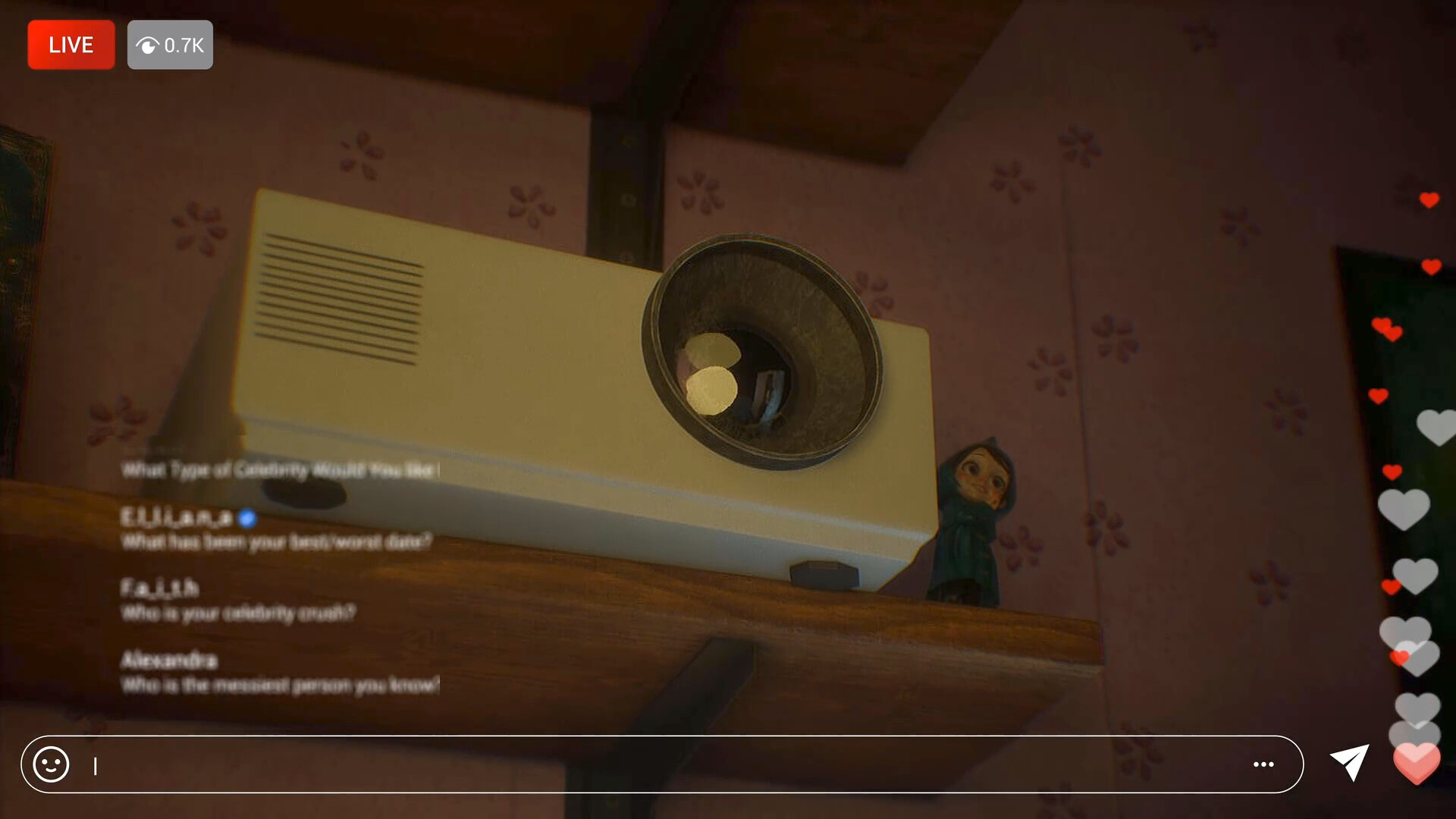 BrokenLore: FOLLOW screenshot #5