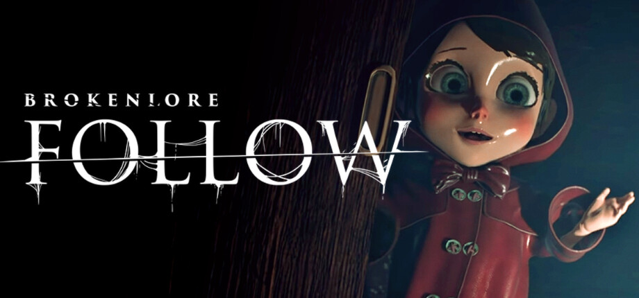 BrokenLore: FOLLOW cover art