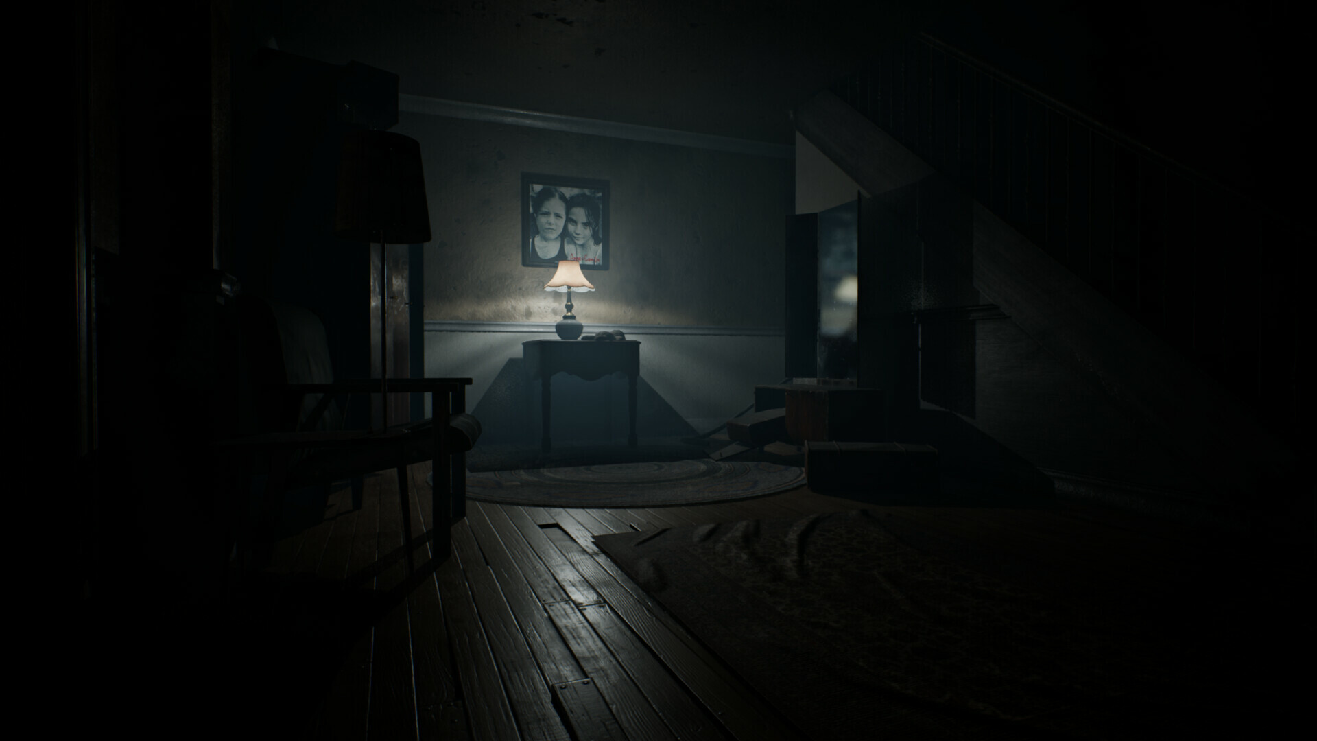 BrokenLore: FOLLOW screenshot #10