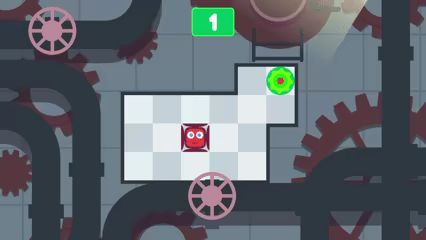 Stick Robot Puzzle video 1