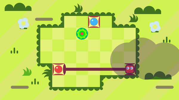 Stick Robot Puzzle screenshot 5