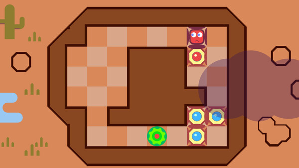 Stick Robot Puzzle screenshot 4