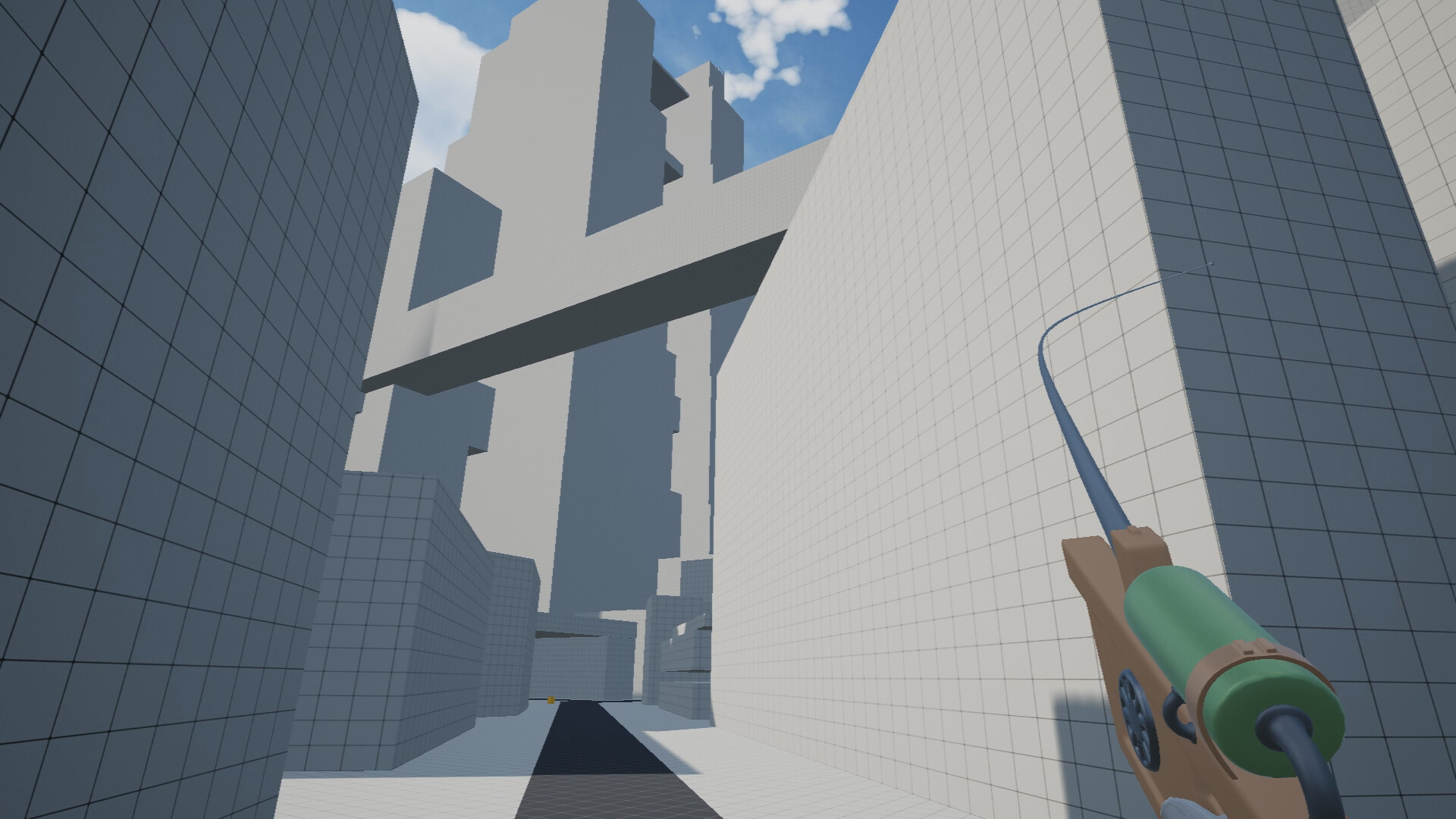 Grappling Hook and Grappling Hook
