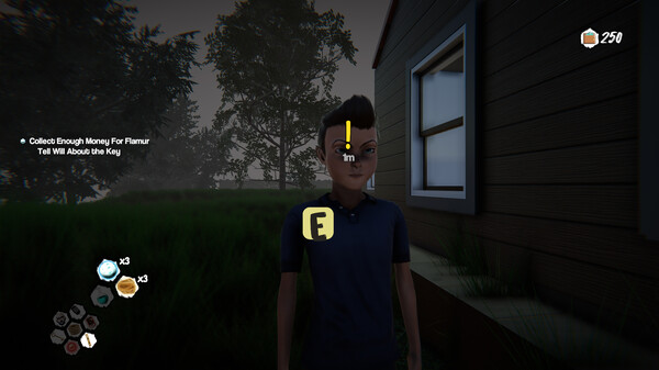 Strange screenshot 6