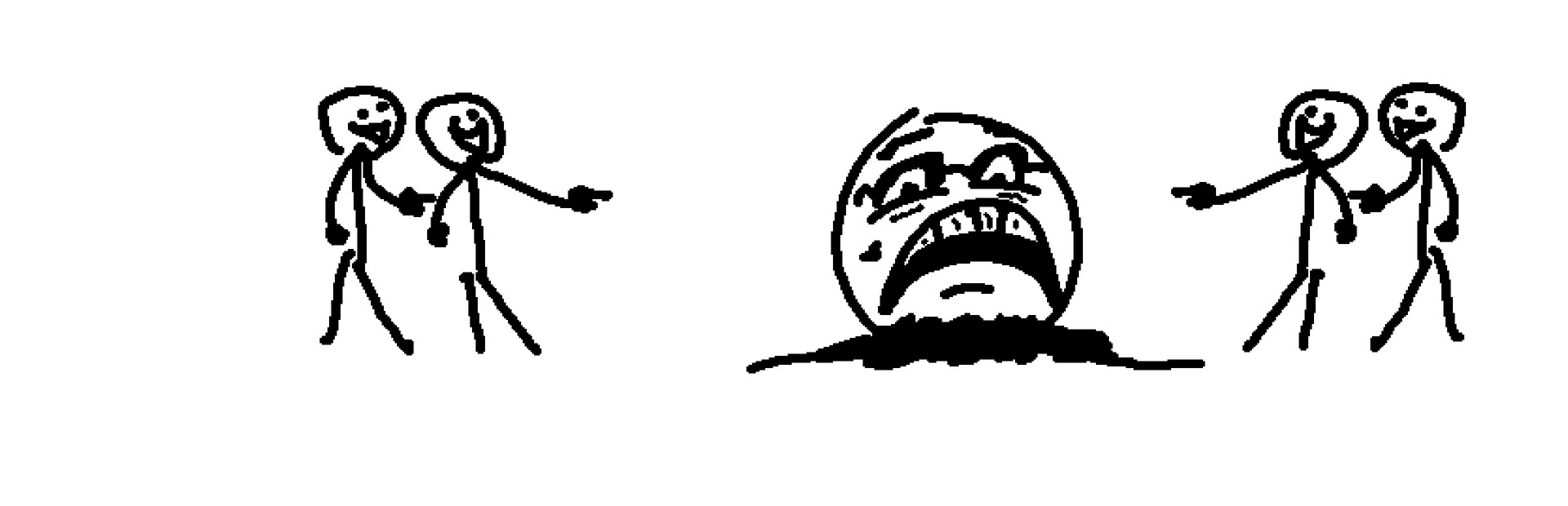 NOOO! MY BODY!