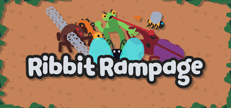 Ribbit Rampage Cover Image