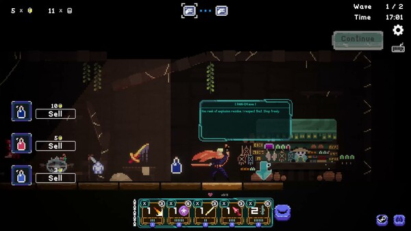 Cyber Tile Demo screenshot 4