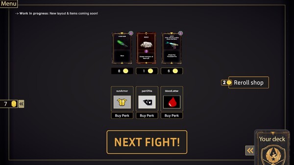 Becoming Captain - The Roguelike Deckbuilderfor windows and Linux 1