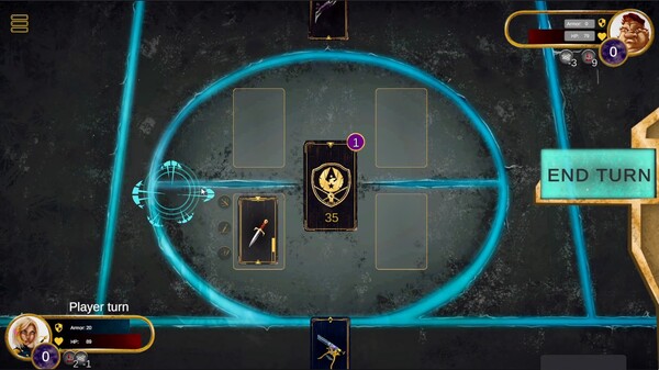 Becoming Captain - The Roguelike Deckbuilder screenshot 1