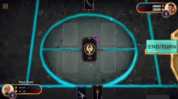 Becoming Captain - The Roguelike Deckbuilder screenshot 5