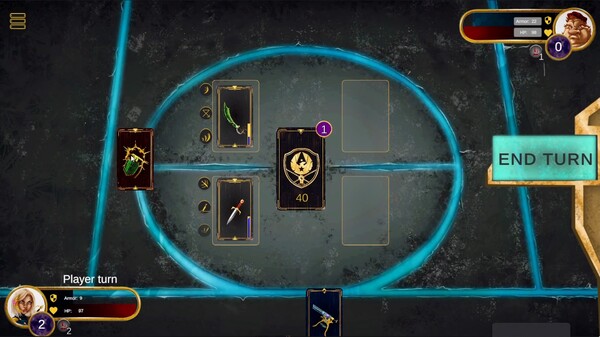 Becoming Captain - The Roguelike Deckbuilder screenshot 6