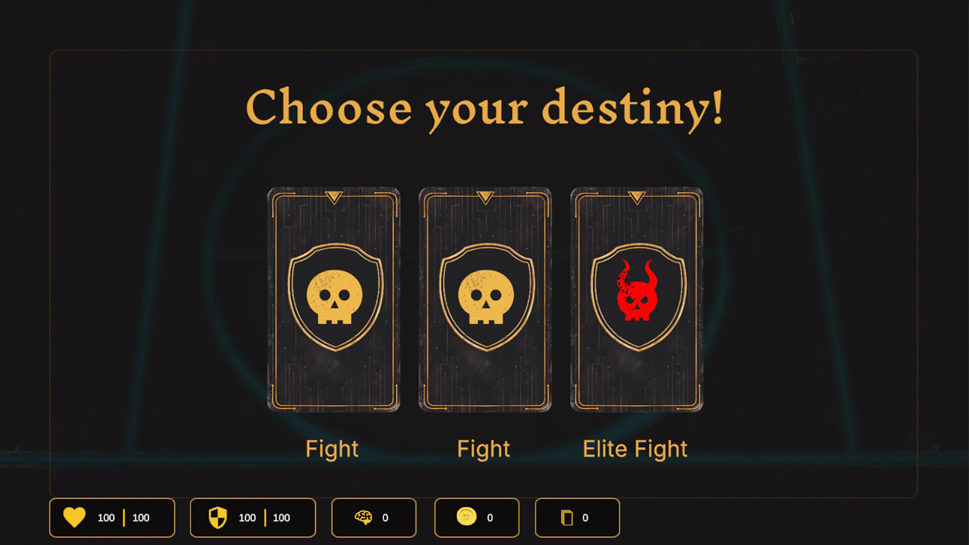 Becoming Captain - The Roguelike Deckbuilder screenshot #4