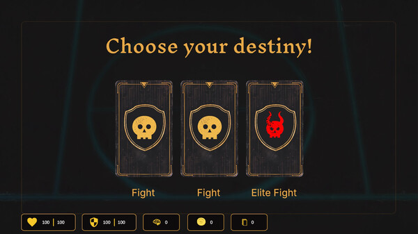 Becoming Captain - The Roguelike Deckbuilder screenshot 2