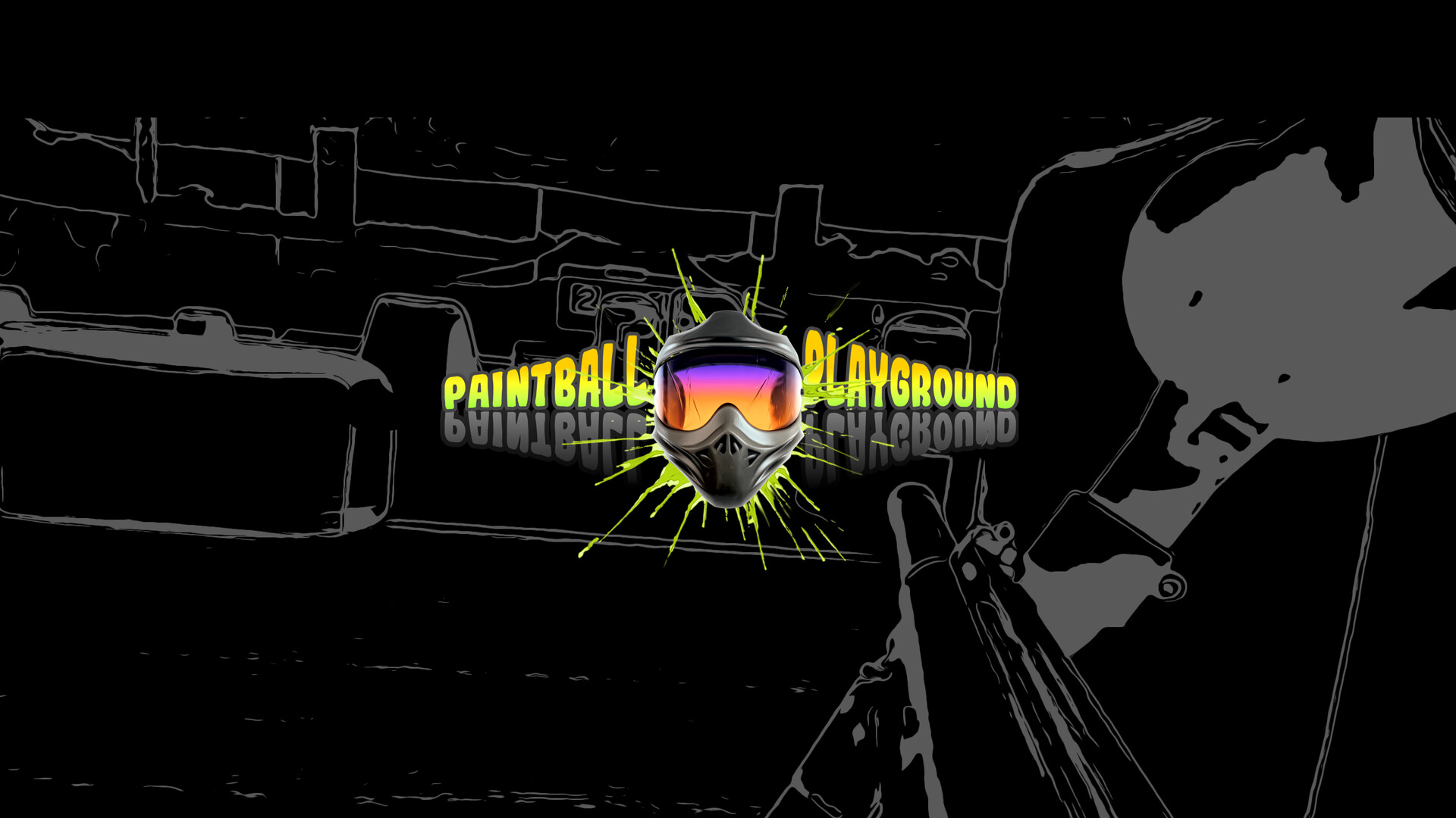 Paintball Playground Soundtrack Featured Screenshot #1