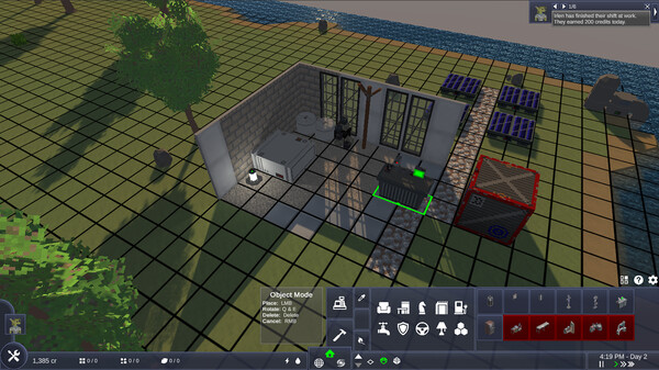 Synthaar screenshot 4
