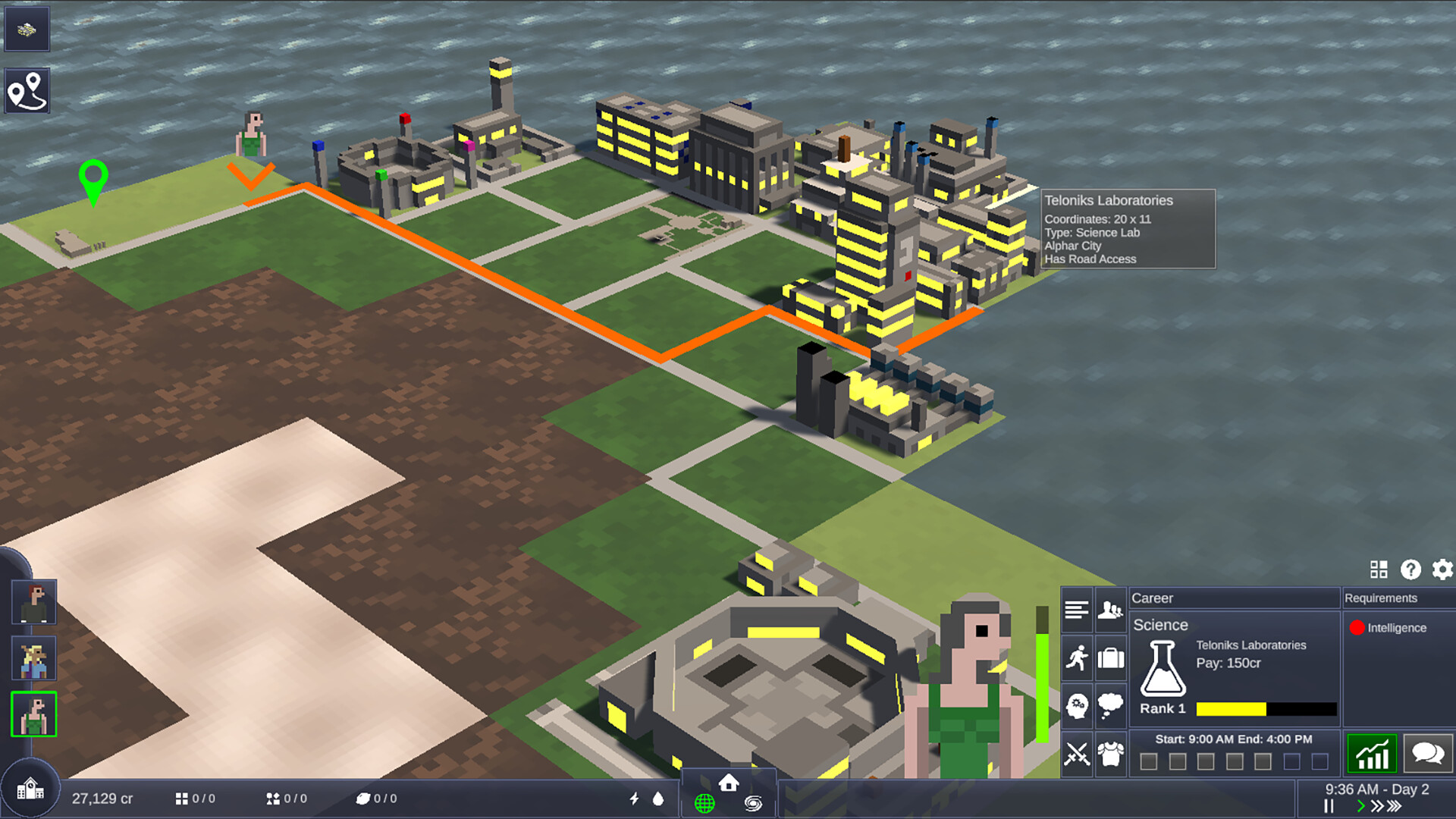 Synthaar screenshot #6
