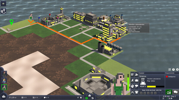 Synthaar screenshot 6