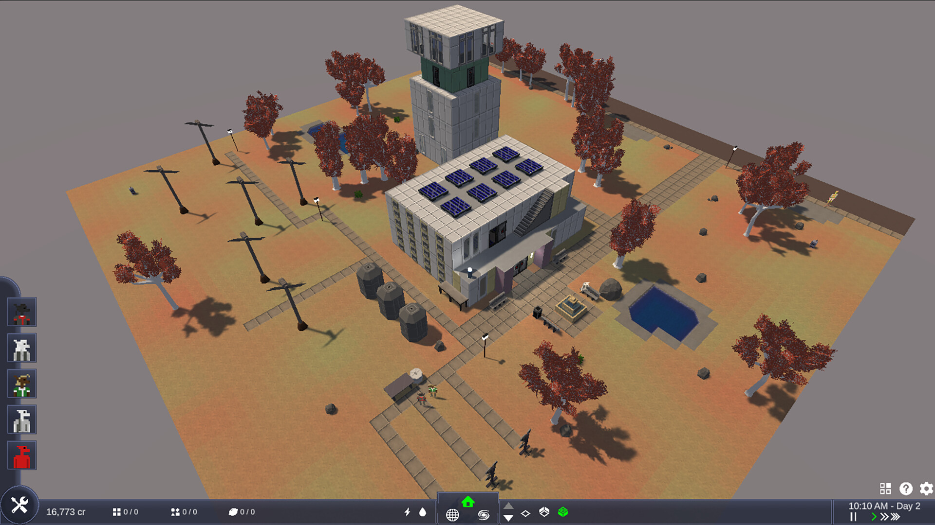 Synthaar screenshot 10