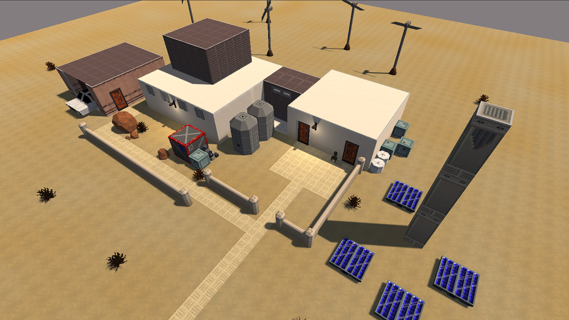Synthaar screenshot #9