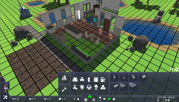 Synthaar Screenshot