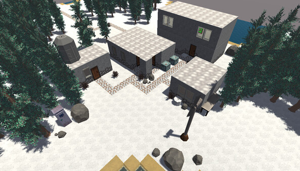 Synthaar Screenshot
