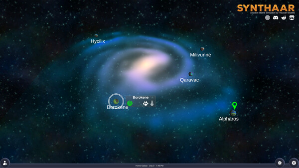 Synthaar Screenshot