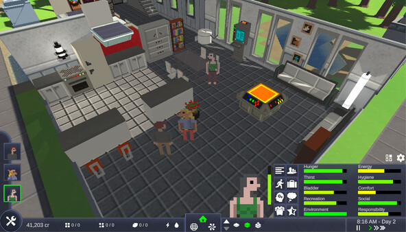Synthaar Screenshot