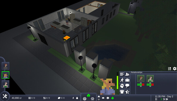 Synthaar Screenshot