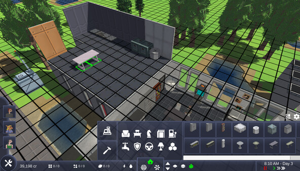 Synthaar Screenshot