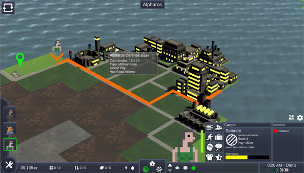 Synthaar Screenshot