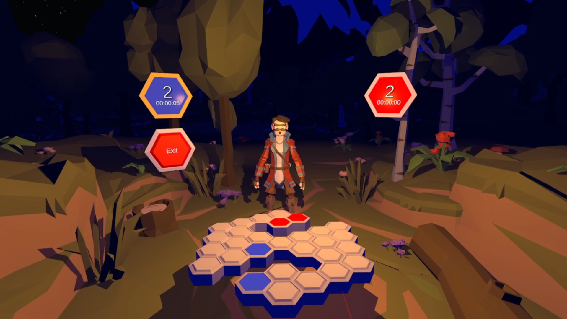Hexagon Ultra VR Featured Screenshot #1