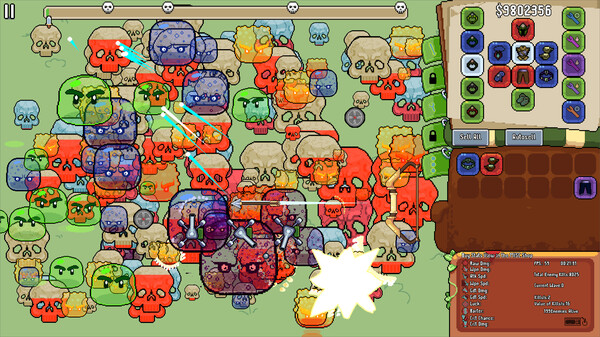 Smash and Bash Monsters: Prologue screenshot 5