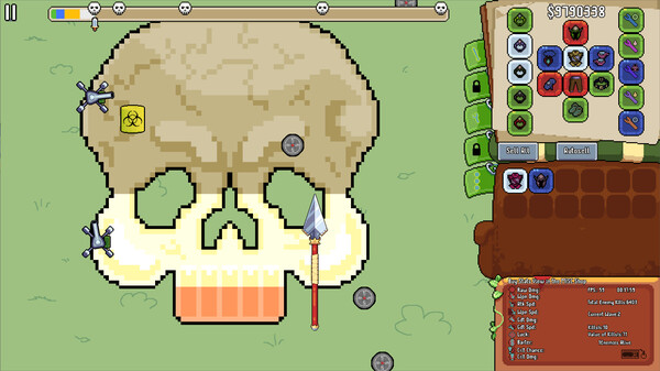 Smash and Bash Monsters: Prologue screenshot 4