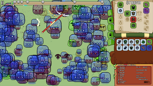 Smash and Bash Monsters: Prologue screenshot 3