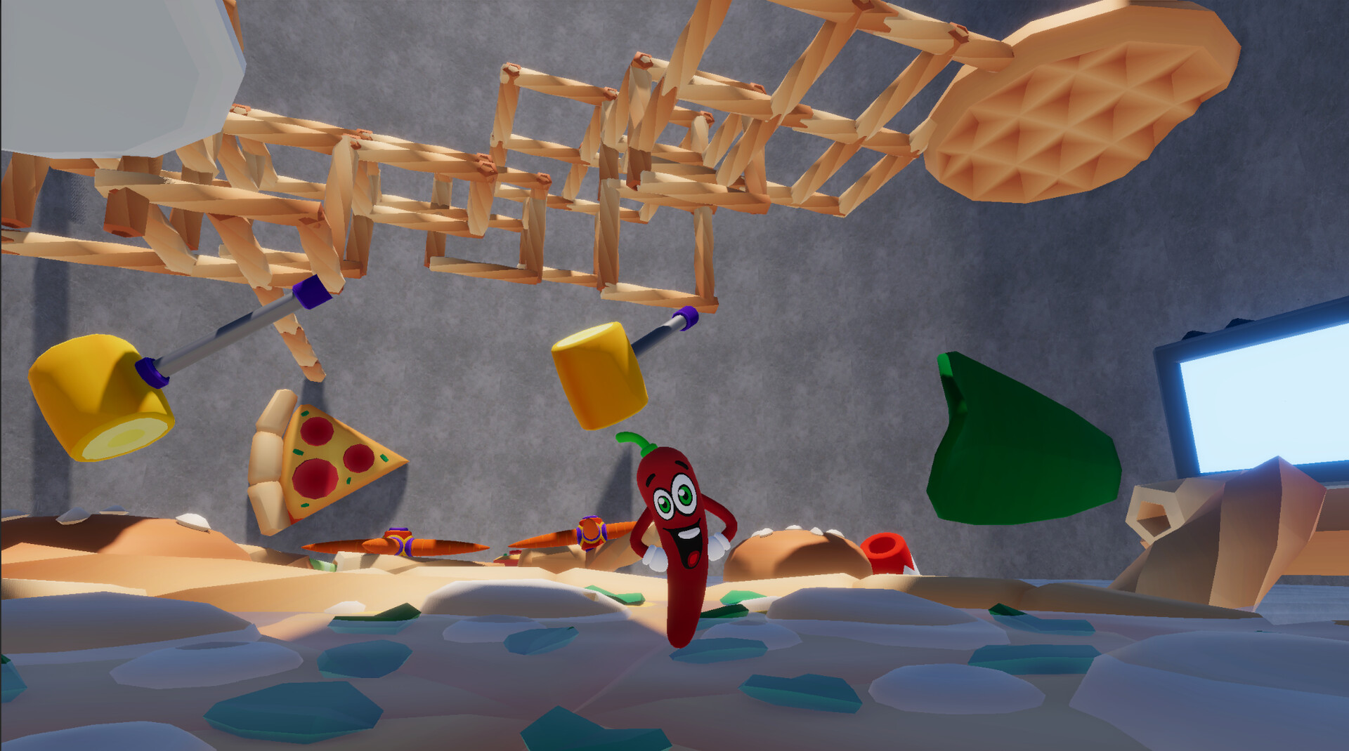 Super Chili Man Featured Screenshot #1
