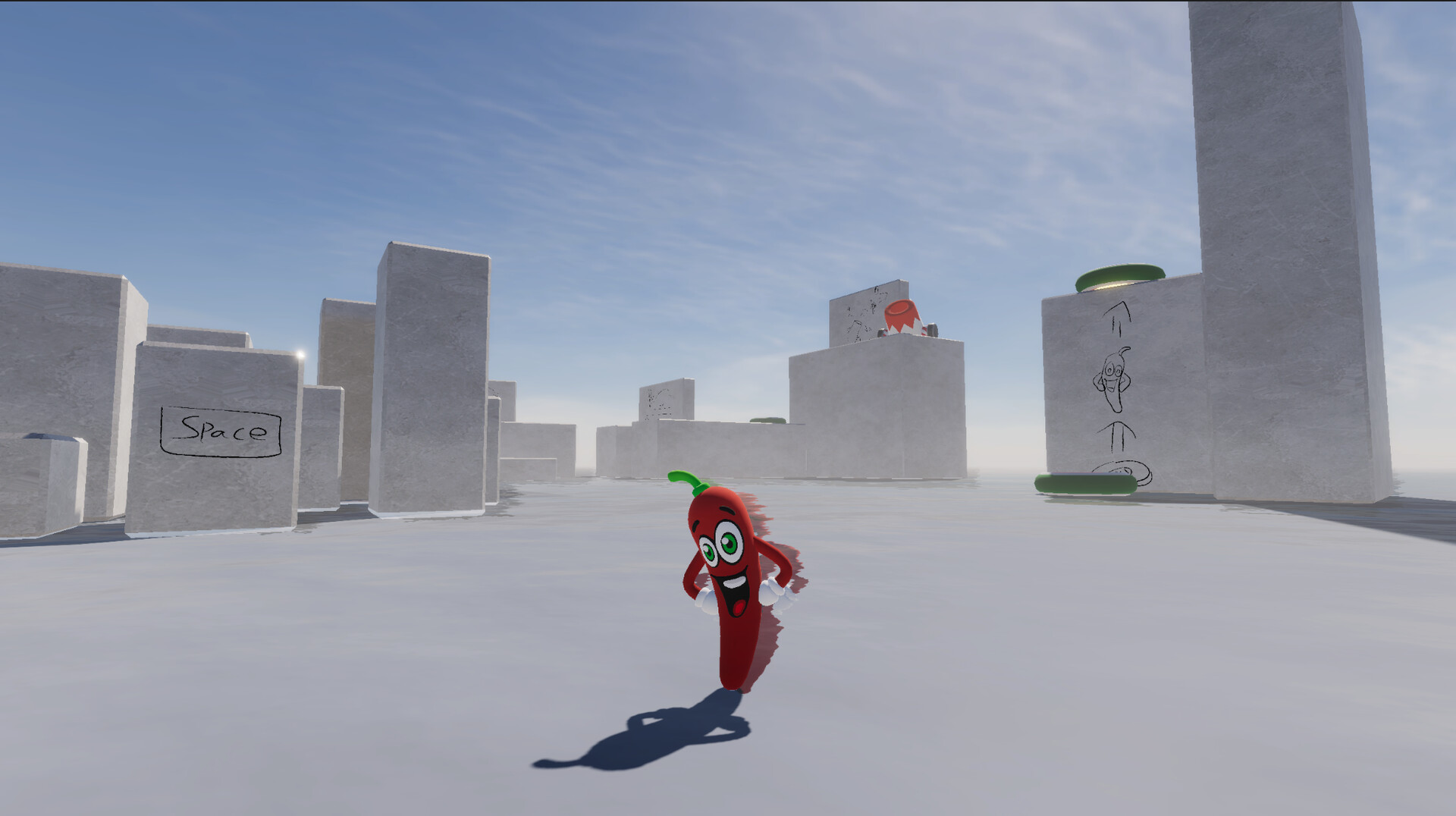 Super Chili Man screenshot #3