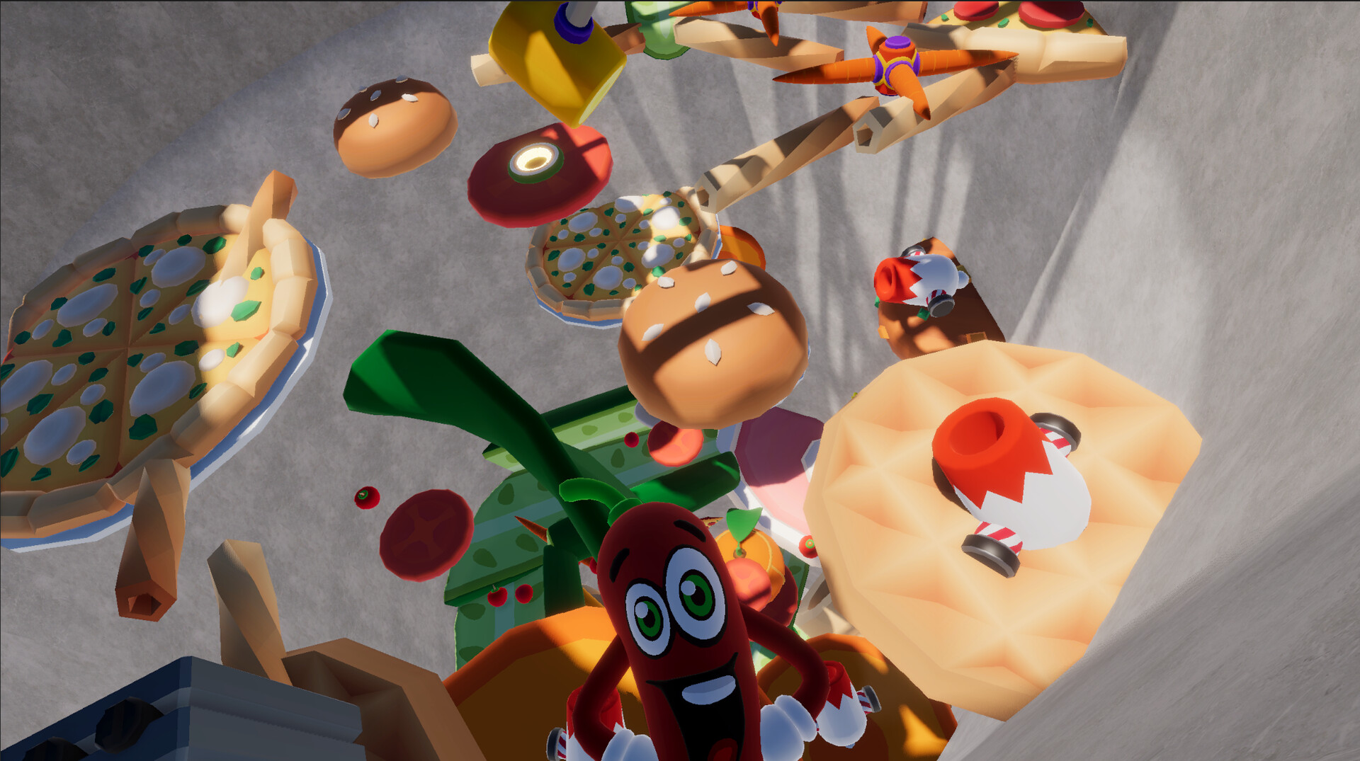 Super Chili Man screenshot #4