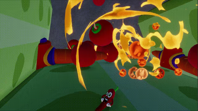 Super Chili Man video 6
