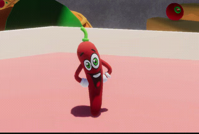 Super Chili Man video 2