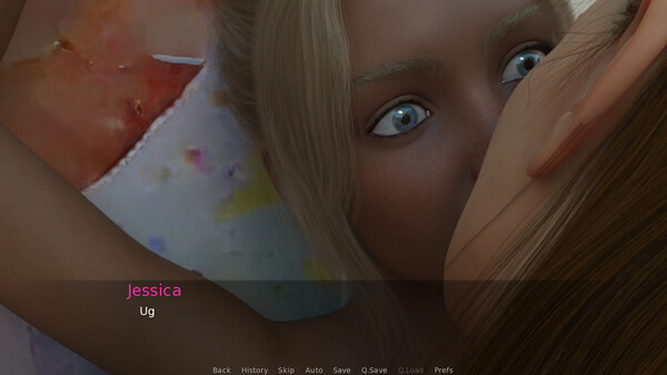 Jessica's Choices- Series of Events